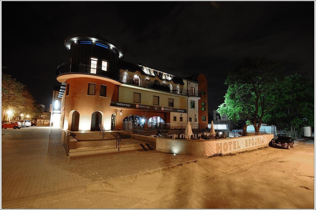 Hotel Spojnia Gdansk Dış mekan fotoğraf