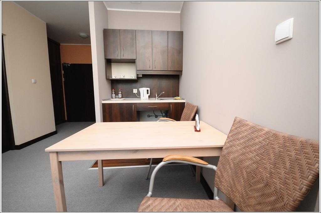 Hotel Spojnia Gdansk Dış mekan fotoğraf