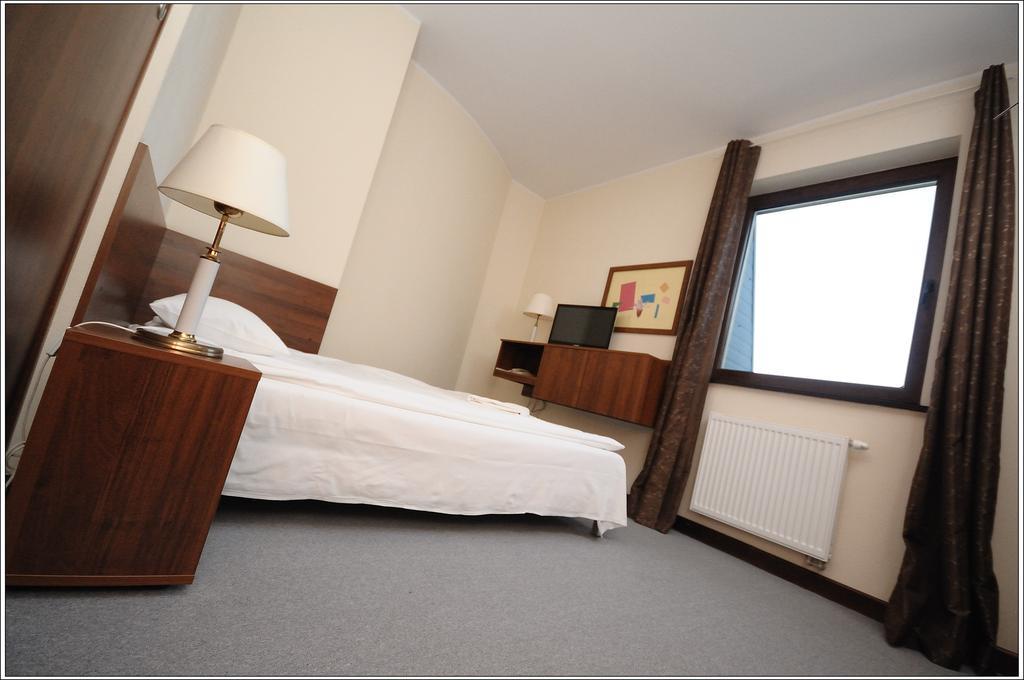 Hotel Spojnia Gdansk Dış mekan fotoğraf